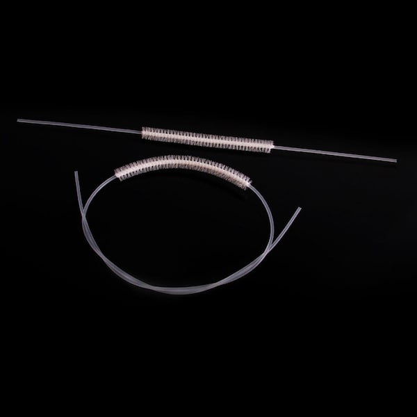 3/4" Brush Diameter Metal Free Tube Brush - Polypropylene